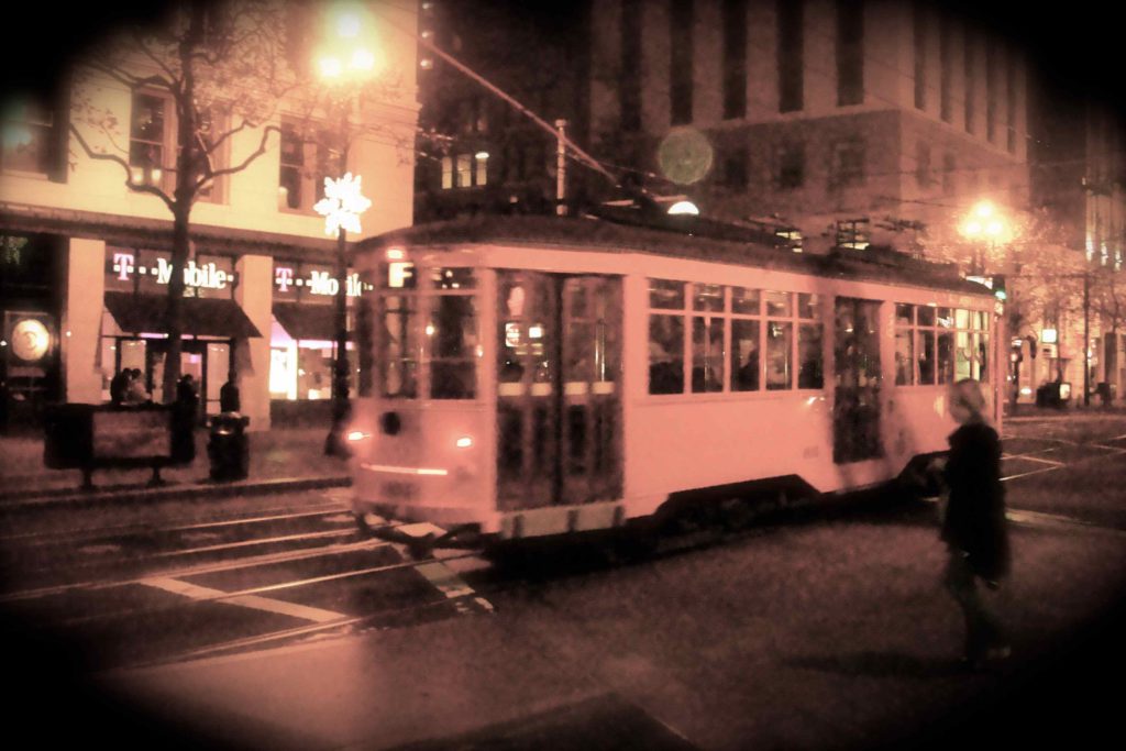 tram